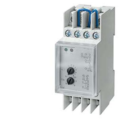 5TT6113 Siemens Current Monitoring Relay, 1 Phase, DPDT