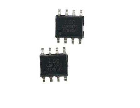 LSP5523-R8A DiodesZetex,  Synchronous Buck Regulator 3A