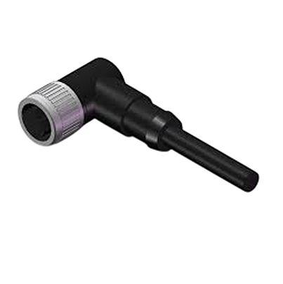 PCA-1564943 SMC Right Angle Female 5 way M12 to Unterminated Sensor Actuator Cable, 2m