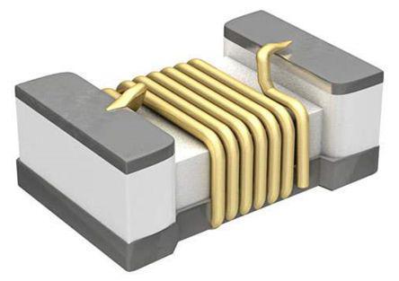LQW15AN47NG00D Murata LQW15A Series Type 0402 Wire-wound SMD Inductor with a Ferrite Core, 47 nH ±2% Wire-Wound 210mA Idc Q:25