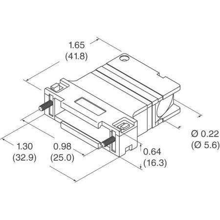 165X13419XE Conec