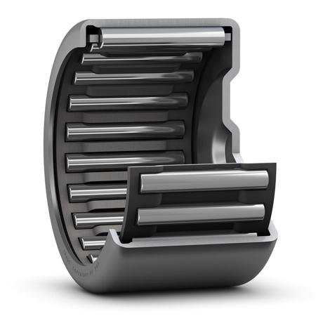 IR-12X16X20 SKF IR 12X16X20 12mm I.D Needle Roller Bearing Roller Bearing Inner Ring, 16mm O.D
