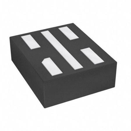 M24128-BFMH6TG STMicroelectronics,  128 kB Serial EEPROM,  450 ns 5-Pin UFDFPN Serial-I2C