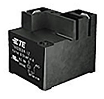 T9AS1L12-24 TE Connectivity SPNO Non-Latching Relay PCB Mount, 24V dc Coil, 30 A