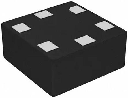 HTS221TR STMicroelectronics Temperature & Humidity Sensor, Digital Output, Surface Mount, Analogue, ± 0.5 °C, ± 3.5%, 6 Pins