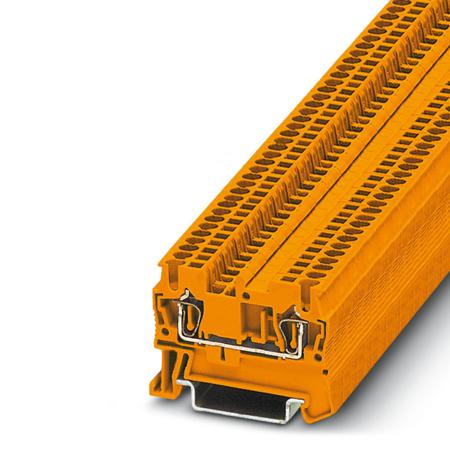 3037012 Phoenix Contact  ST 1.5 OG Series Orange, 0.5 → 1.5mm², ATEX, IECEx