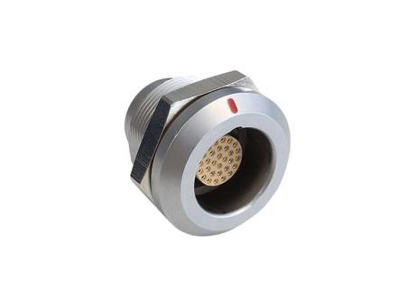 PPCEGG3K04CLL Bulgin Circular Connector, 4 Contacts, Push Pull, Standard Connector, Socket, Female, IP66, Y Series
