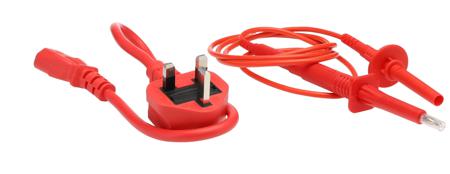 1000-755 Megger PAT450 PAT Tester, Class I, Class II Test Type