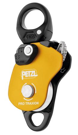 P055AA00 Petzl Rope Pulley