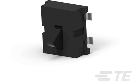 JJFV0UG380NONPRTR TE Connectivity Detector Switch, SPST, 1 @ 5 mA @ V dc, Silver Plated