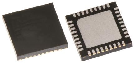 9ZX21200AKLF Renesas Electronics , Quad-Channel Schmitt Trigger Buffer
