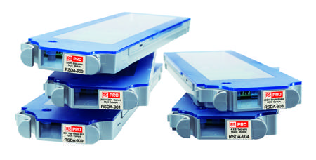 235-772 RS PRO Data Acquisition 20-Channel Multiplexer for Use with DAQ-9600