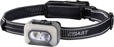RL35R Coast LED  Head Torch 1000 lm, 170 m Range