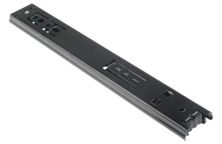 DB2132-0025 Accuride Steel Drawer Slide, 250mm Closed Length, 50kg Load
