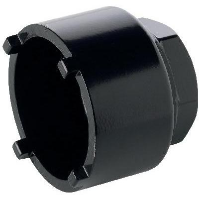 732-RD SAM 52mm Standard Socket, 52mm