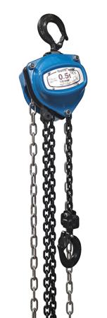 272989 Tractel Manual 3m 500 kg Hoist,