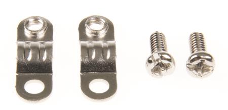 8630CH15M3LF Amphenol Communications Solutions 8630CH Series Thermoplastic D Sub Backshell, 15 Way
