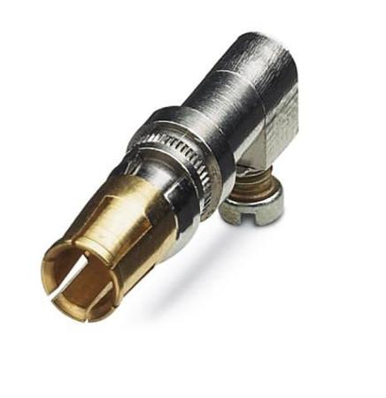 1655470 Phoenix Contact Socket D-sub Connector Contact, Gold over Nickel