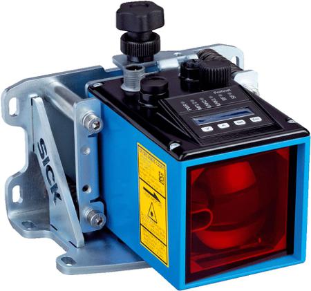 DL100-21AA2112 Sick Distance Distance Sensor, Long Distance Sensor, 0.15 → 100 m Detection Range Profinet
