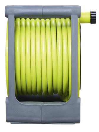 889-2488 15m Extension Reel Type G - British,4 Socket ,Unwound Current Rating 13A,240 V,Yellow