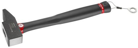 200C.60SLS Facom Engineer's Hammer with Graphite Handle, 2.8kg