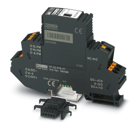 2801296 Phoenix Contact, PT-IQ-PTB-PT Surge Protection Device