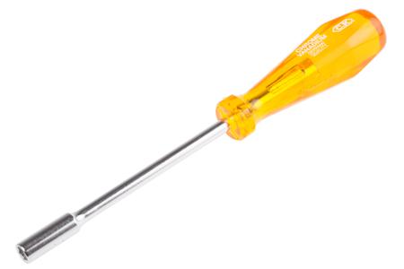 T4334M 07 CK Hexagon Nut Driver, 7 mm Tip, 225 mm Blade