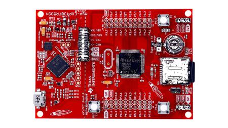 MSP-EXP430FR5994 Texas Instruments MSP430FR5994 LaunchPad Development Kit 16 Bit MCU Development Kit