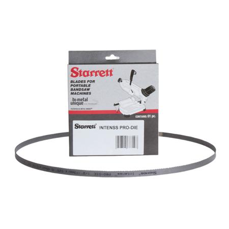 IPD13I8121735S Starrett Band Saw Blade, Pack of 34