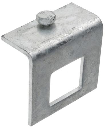 P 1796 Unistrut Steel Beam Clamp, Fits Channel Size 41 x 41mm