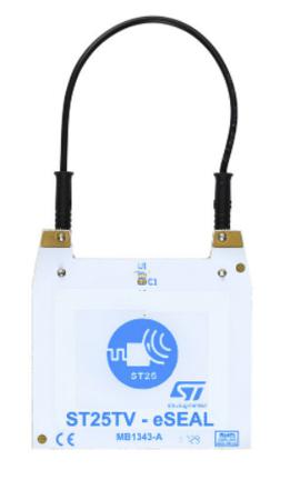 ST25TV-ESEAL STMicroelectronics Discovery MCU Evaluation Board