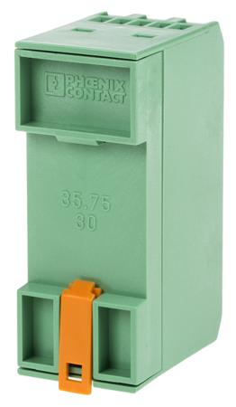 2947860 Phoenix Contact Electronic Housing Enclosure Type EMG Series , 75 x 30 x 47.5mm, Polycarbonate Enclosure
