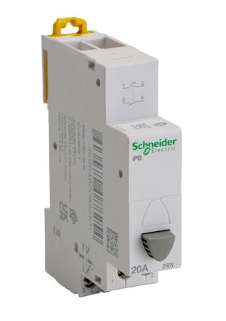 A9E18033 Schneider Electric 250V ac Push Button Push Button
