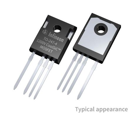 IMZA120R030M1HXKSA1 Infineon IMZ SiC N-Channel MOSFET, 70 A, 1200 V, 4-Pin PG-TO247-4
