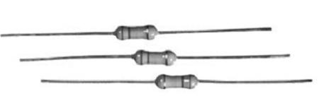 OK1215E-R52 Arcol Ohmite Carbon Film Fixed Resistor 0.25W 5%