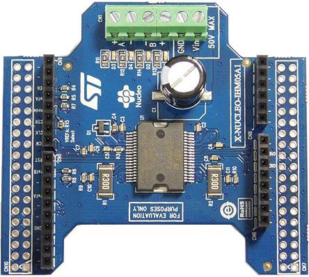 X-NUCLEO-IHM05A1 STMicroelectronics X-NUCLEO-IHM Stepper Motor Driver for L6208 for STM32 Nucleo Boards