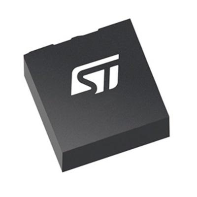 TSC199A3ICT  STMicroelectronics Voltage Current Sensing Amplifier Single 10-Pin QFN-10