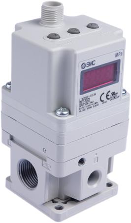 ITV2050-01F3N SMC 1500L/min Pneumatic Regulator