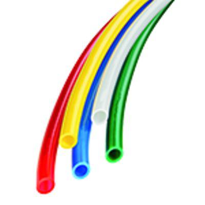 R412009925 EMERSON ? AVENTICS Compressed Air Tube Blue Polyamide 12mm x 50m TU1-S-PAM Series,