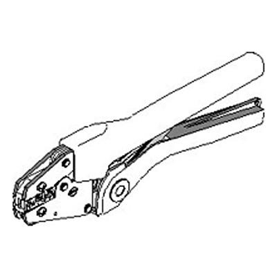 64001-0600 Molex 6400 Hand Crimp Tool- Hand Hand-Piece for Crimping