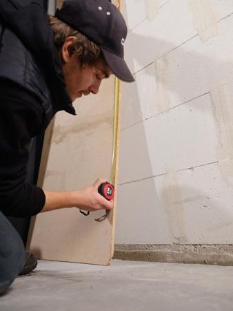 UB-519N SAM 5m Tape Measure, Metric & Imperial