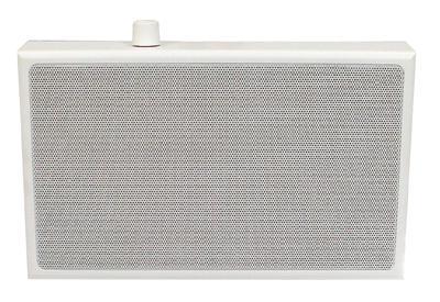 50323 Wall Spker with volume control 100V