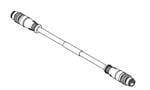 1300480253 TE Connectivity Sensor Actuator Cable, 25m
