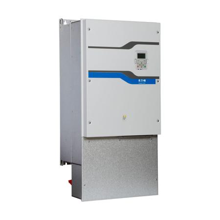 9701-6003-00P-DG1-32211FN-C21C Eaton Inverter Drive, 55 kW, 3 Phase, 230 V ac, 211 A, DG1 Series