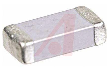 1206ZD475KAT2A AVX 4.7μF Multilayer Ceramic Capacitor MLCC 10V dc ±10% X5R Dielectric 1206 (3216M) SMD, Max. Temp. +85°C