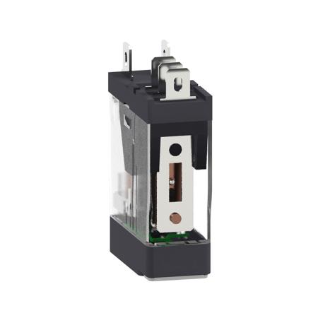 RXG13BD Schneider Electric SPDT Non-Latching Relay Plug In, 24V dc Coil, 10 A
