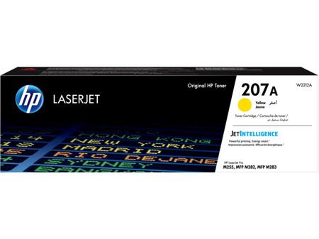 W2212A Hewlett Packard  Yellow Toner Cartridge,  HP Compatible