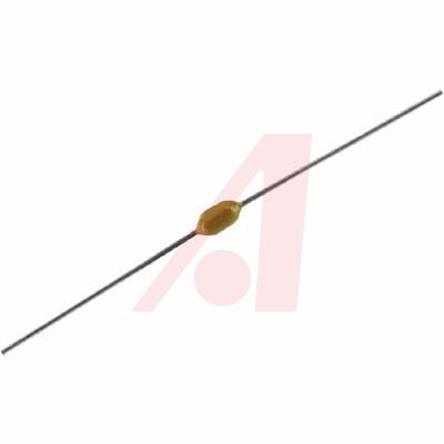 C430C682J5G5TA KEMET 6.8nF Multilayer Ceramic Capacitor MLCC 50V dc ±5% C0G Dielectric, Max. Temp. +125°C