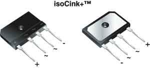 PB5010-E3/45 Vishay Bridge Rectifier, 45A, 1000V, 4-Pin