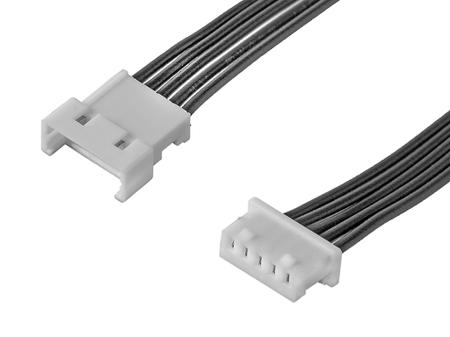 2181130501 Molex 5 Way Female PicoBlade to 5 Way Male PicoBlade Wire to Board Cable, 150mm